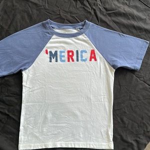 Like new little boys 4th of July t shirt